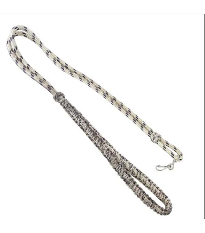 Silver Security Lanyard Shoulder String